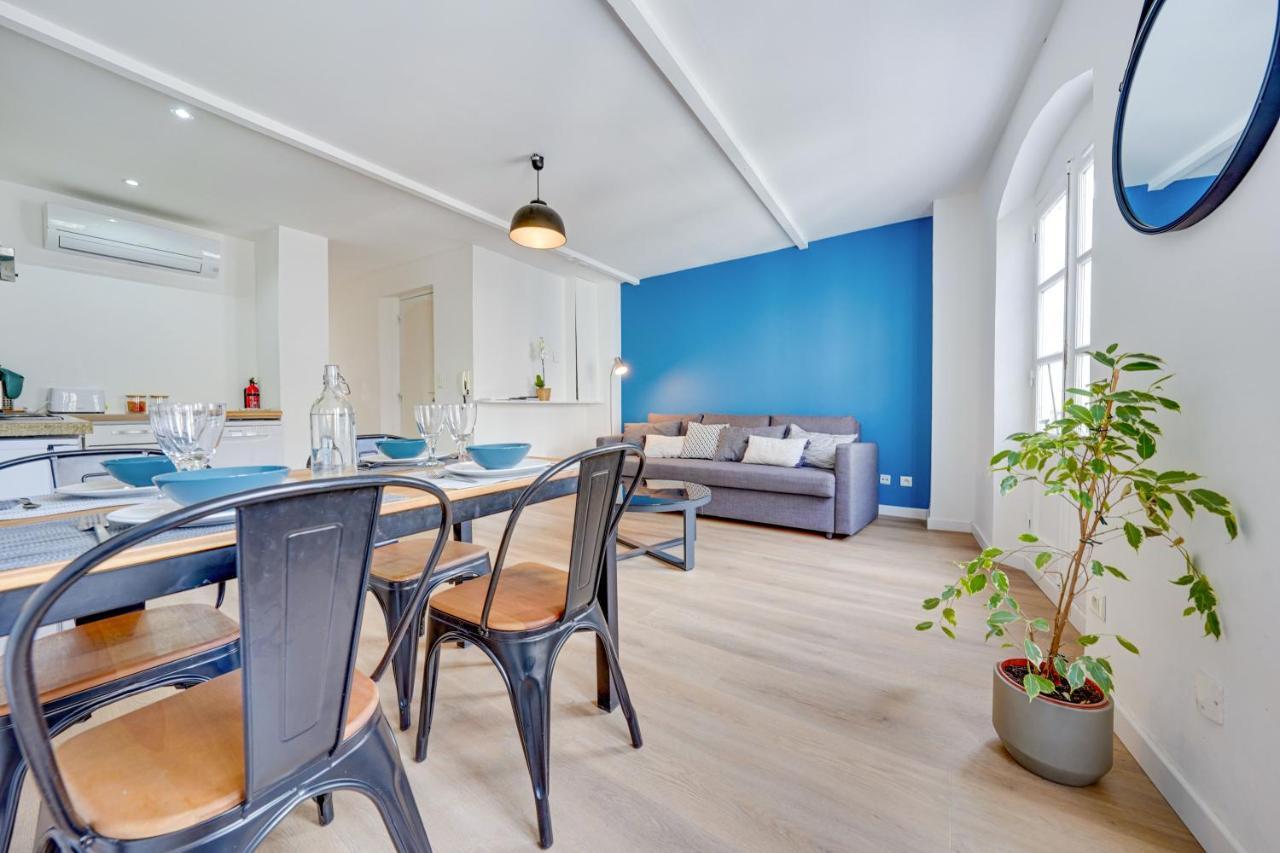 Central Avignon Netflix Nespresso Wifi Appart Hotel อาวีญง ภายนอก รูปภาพ